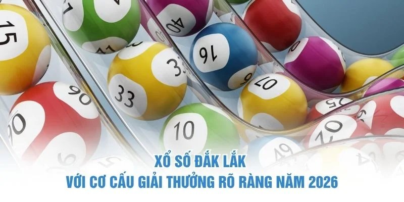 Xổ Số Đắk Lắk